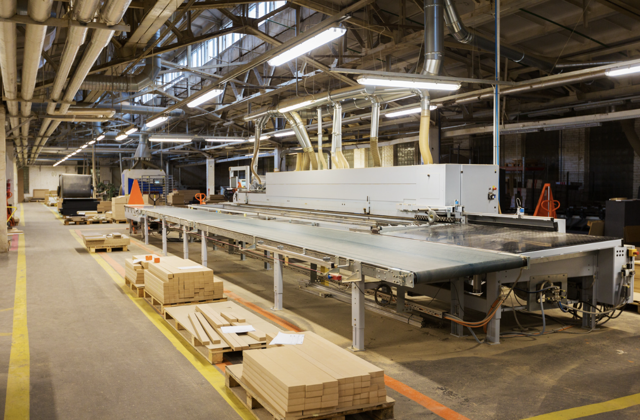 Arredamento industriale